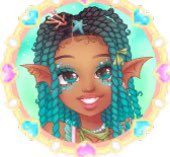 RealRoyalAngel's tweet photo. OMG I JUST JOINED RH AND WHEN I SPAWNED I GOT A BADGE…. AHHHH https://t.co/KGrBGPNK3Y