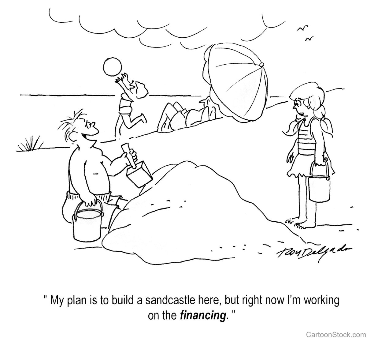 Making your day a little bit brighter through comics..

cstu.io/a2edeb

#fintwit #financialplanners