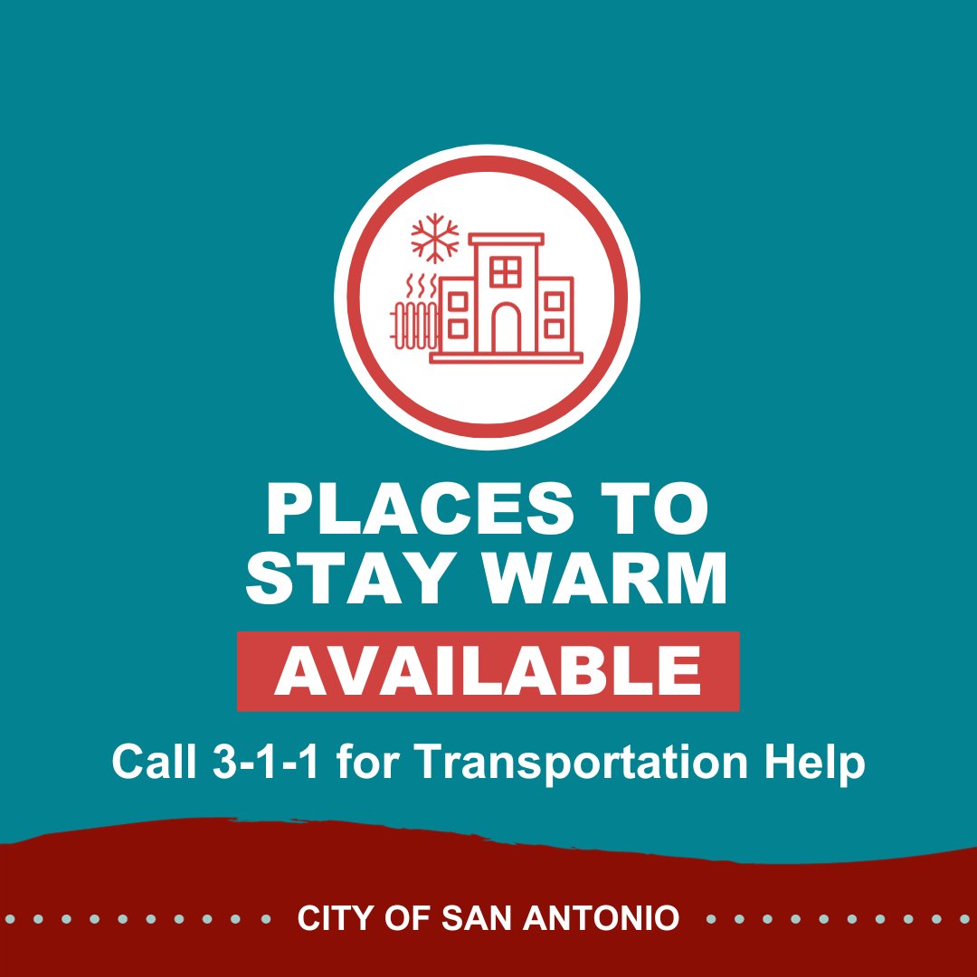City of San Antonio tweet media