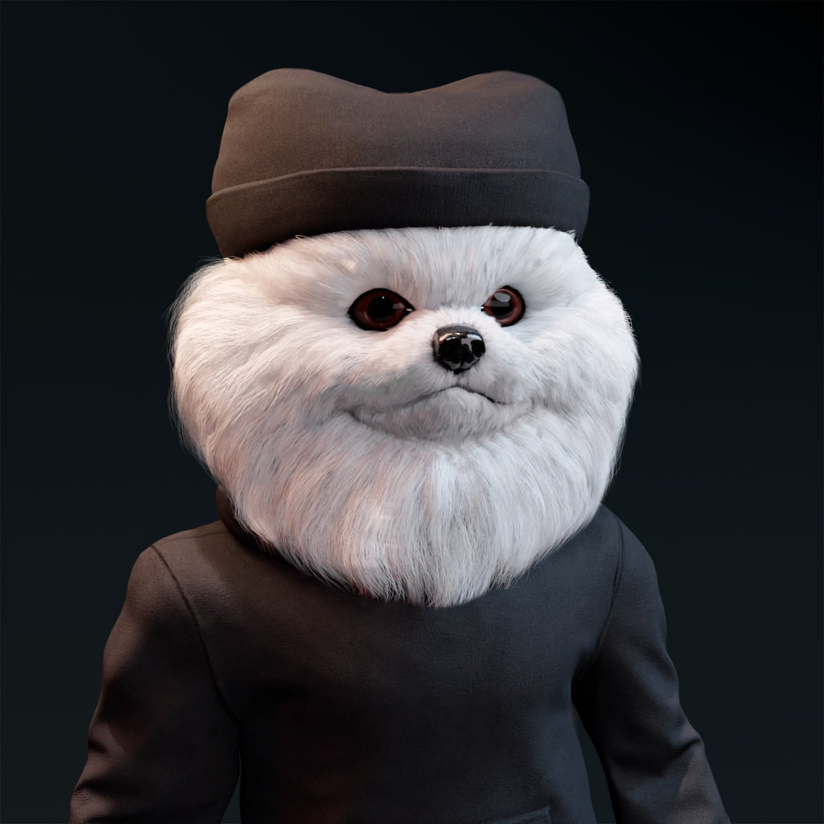 Alpha NFT Collection's sneek-peak! 🔥🔥🔥

The character is 3D, so who knows where else we can use it 🤔

For more information here: discord.gg/tVAcb4fb

#Solana #SOL #NFT #NFTGiveaway #NFTsales #NFTsale #NFTCollector #NFTCollection #NFTCommunity #MATIC #Polygon #PolygonNFT