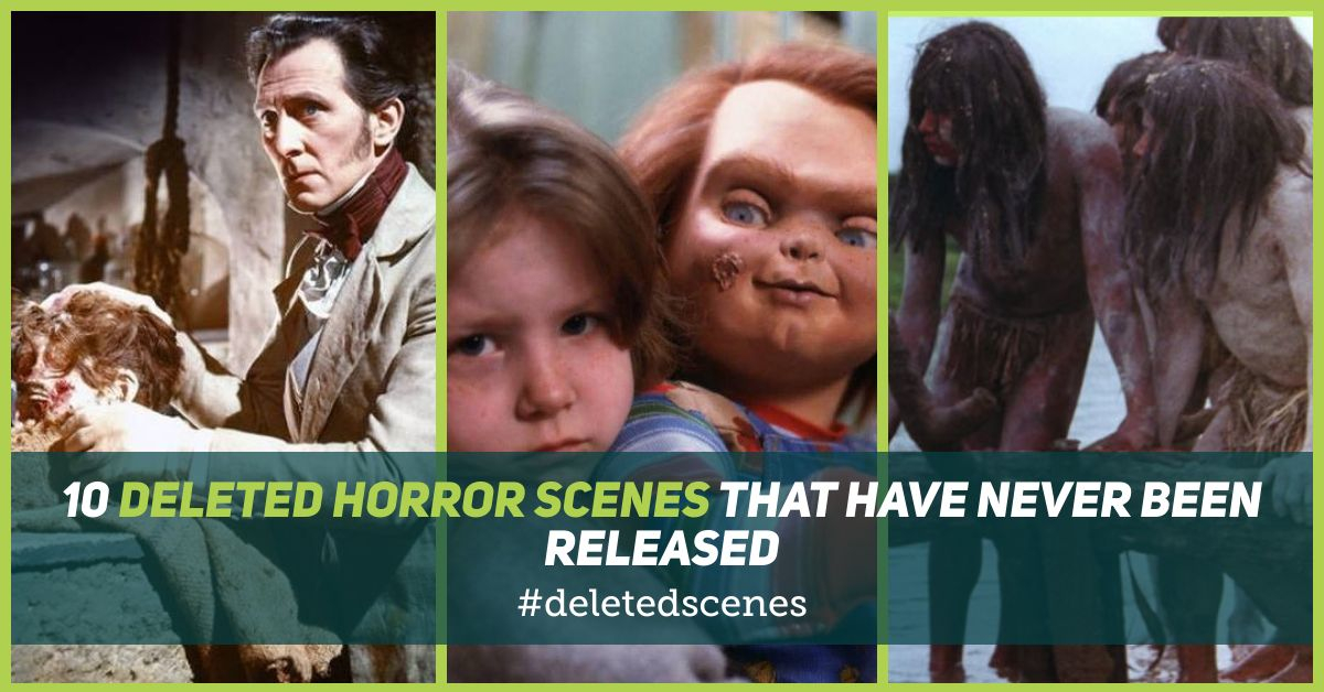thehorrorland's tweet photo. 10 Deleted Horror Scenes That Have Never Been Released. Looking at 10 scenes that you may never get to see! https://t.co/AV9TocOKus #horrorfilm #horrorarticle #article #horror #deletedscenes https://t.co/LRt2OqFy5x