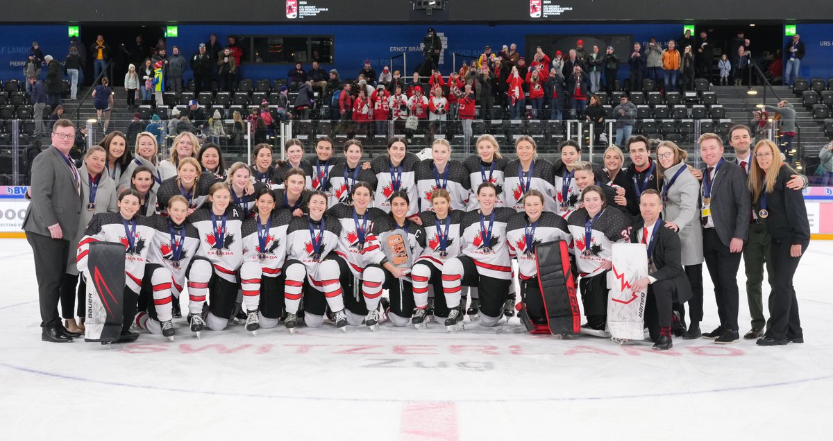 Hockey Canada tweet media