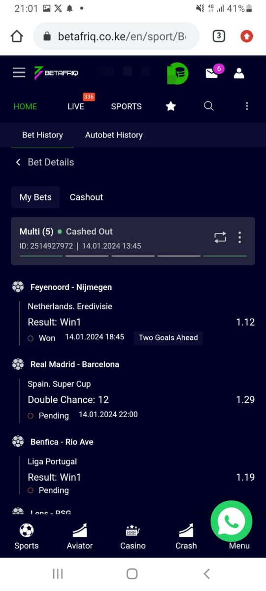 King_ofOdds's tweet photo. Hii bet ya rent slio imeungua, but betafriq bado wanakubali cashout🤣🤣🤣🤣 toa pesa yako mbio kabla wafunge. Kama ulieka na odibets sorry. Mbio mbio https://t.co/4cXwDOAqfB