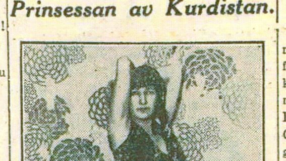 RAlakom's tweet photo. Hunermenda dansê Leyla Bedirxan nêzîkî 100 sal berê hatiye Swêdê û li Stockholmê derketiye pêşiya swêdiyan (1925). Nivîseke min li ser vê mijarê ye: "Leyla Bedirxan li Stockholmê" (Toplumsal Tarih Dergisi, Temmuz 2015, nr 259). Kopyak ji arşîva bianetê:

https://t.co/hVuyhounX4 https://t.co/jgkk5kUfqi
