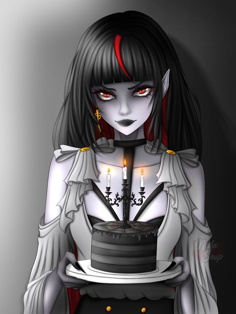 Neda Soup 🍜 (COMMISSIONS ClOSED) tweet media