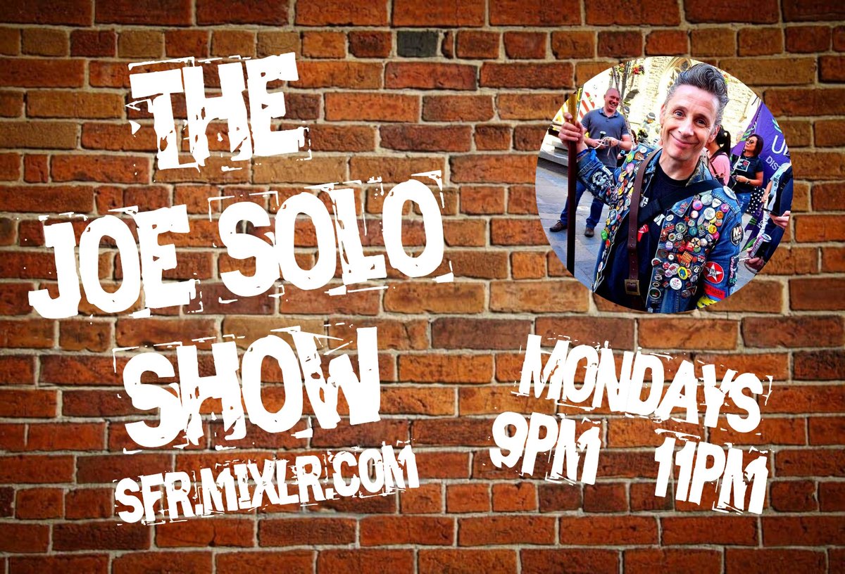 Solid Front Radio tweet media