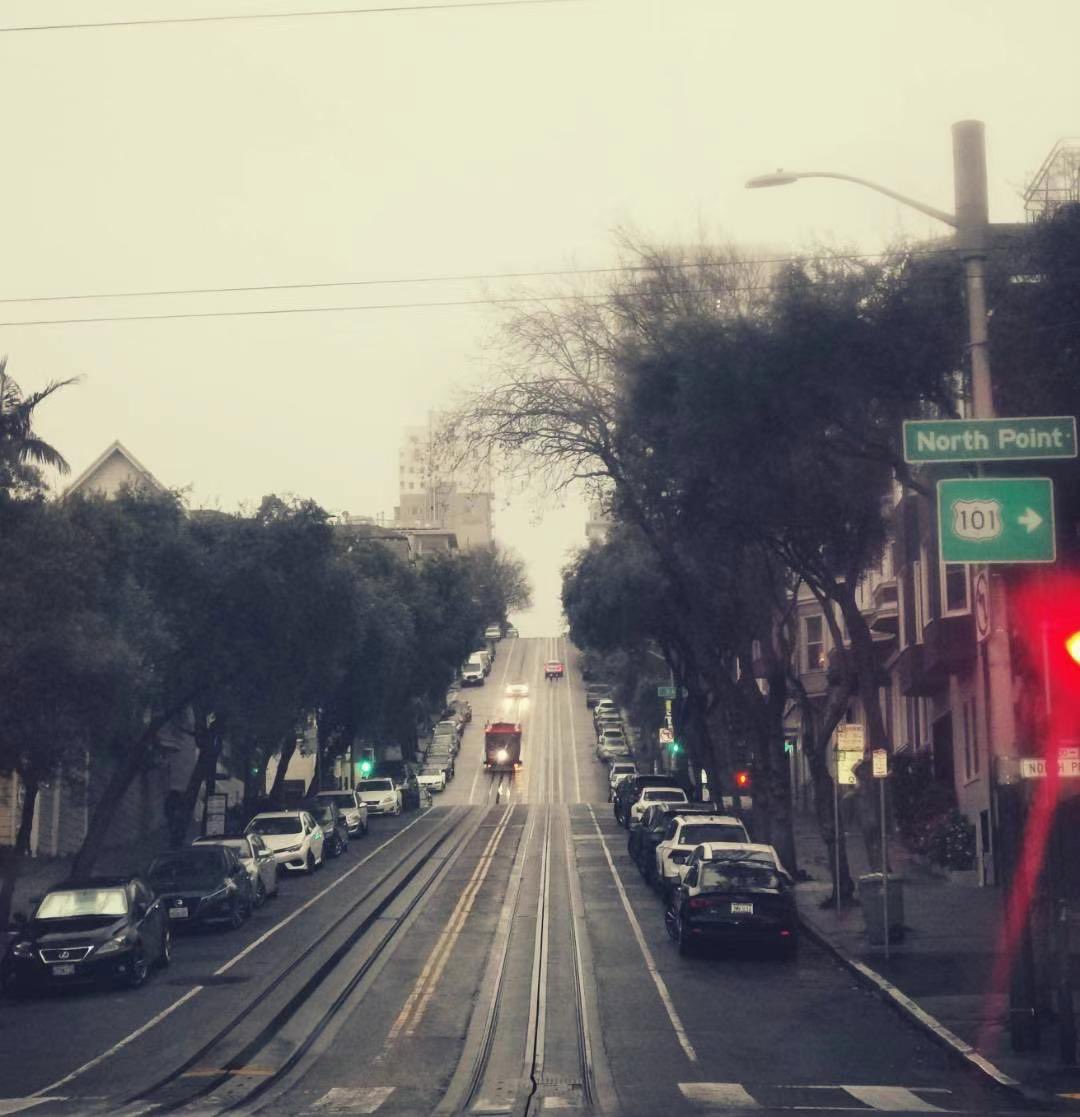 Jake80190796's tweet photo. Winter of West coast. https://t.co/R4yhPWq1m3