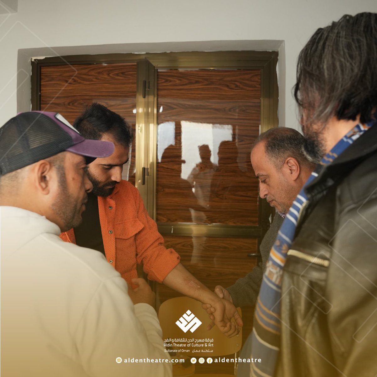 فرقة مسرح الدن للثقافة والفن - سلطنة عمان tweet media