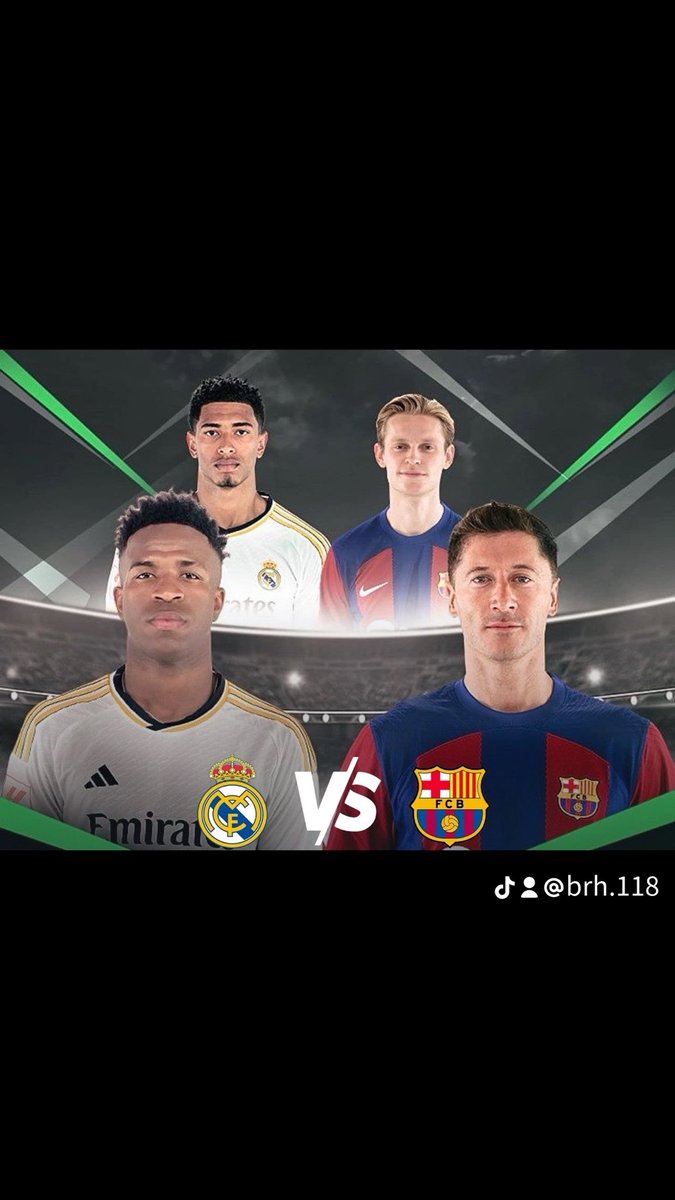 توقع نتيجه المباره وخذ جائزتك 

 #ريال_مدريد_برشلونه