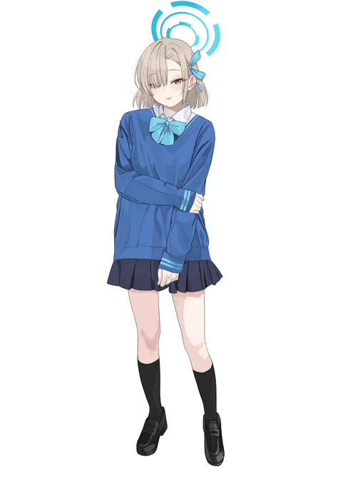 #ブルアカ アスナ