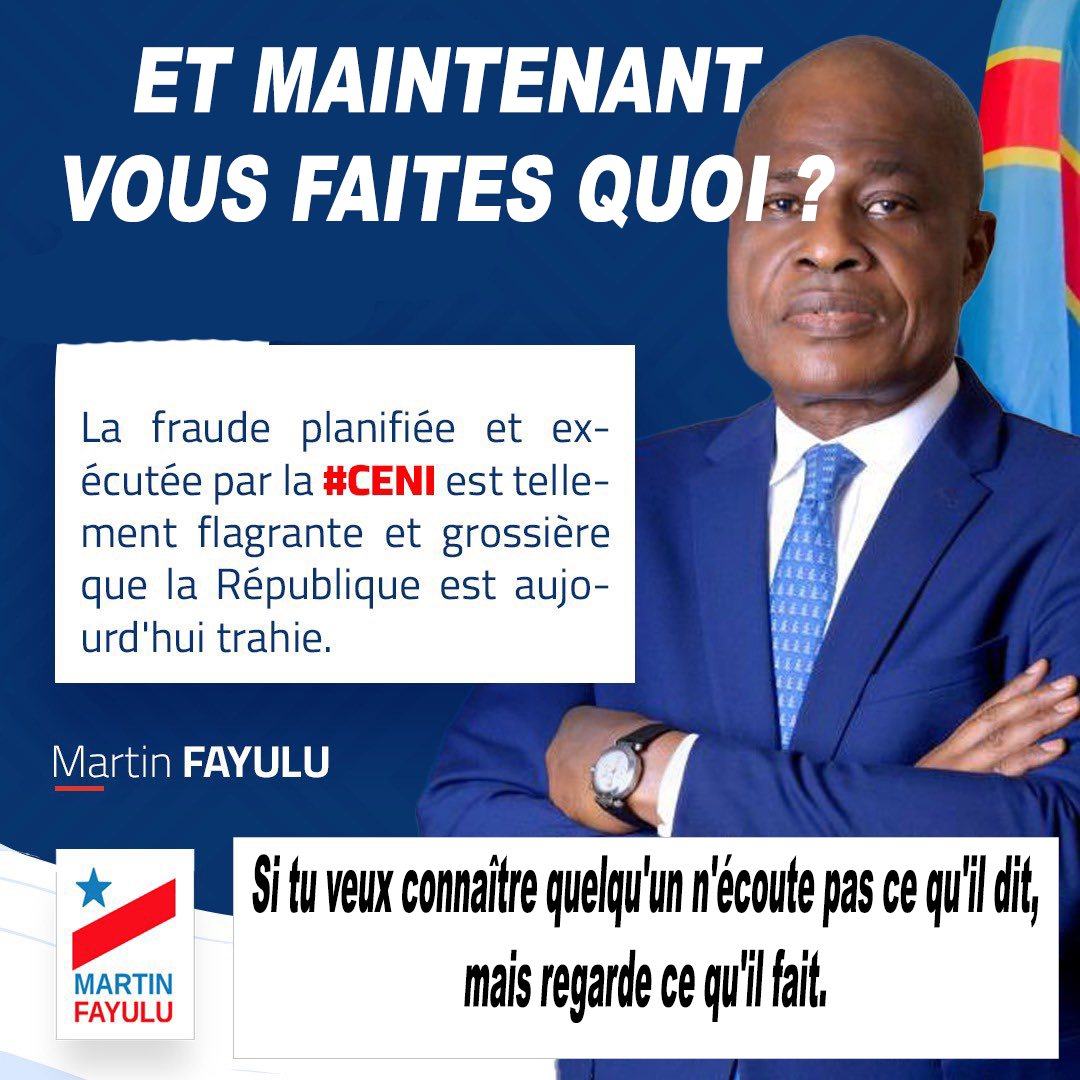 JACOBSIMBA2's tweet photo. #DRC  #RDC @MartinFayulu https://t.co/Y8i0WF0UEh