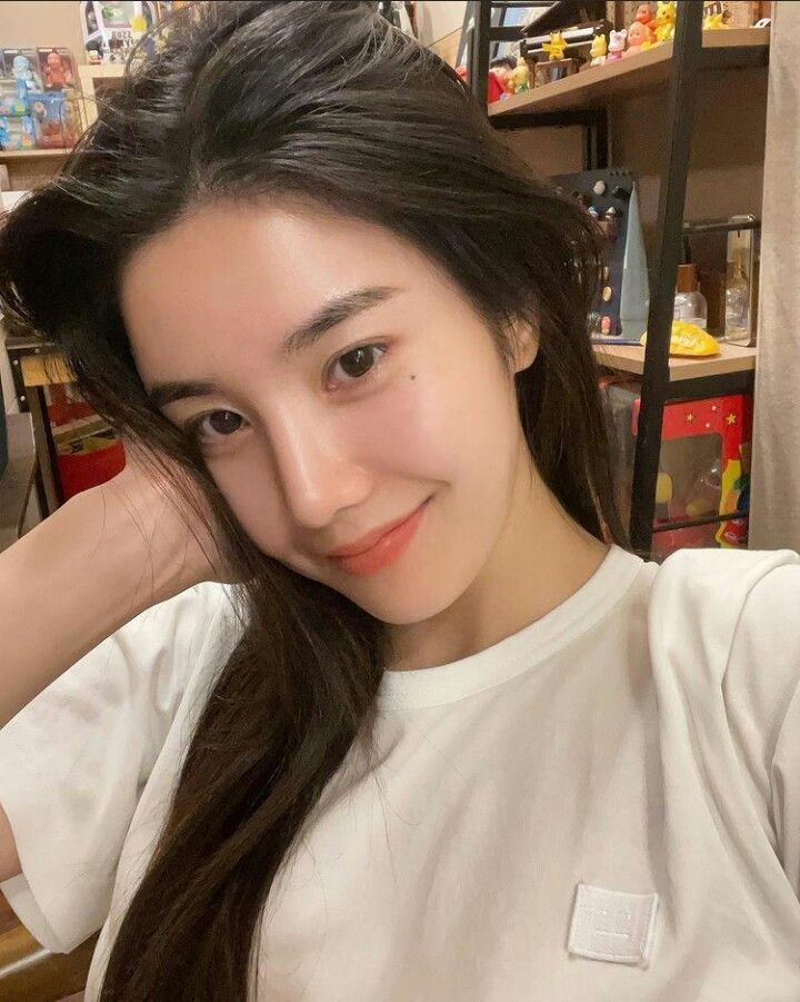 Bareface. ♡