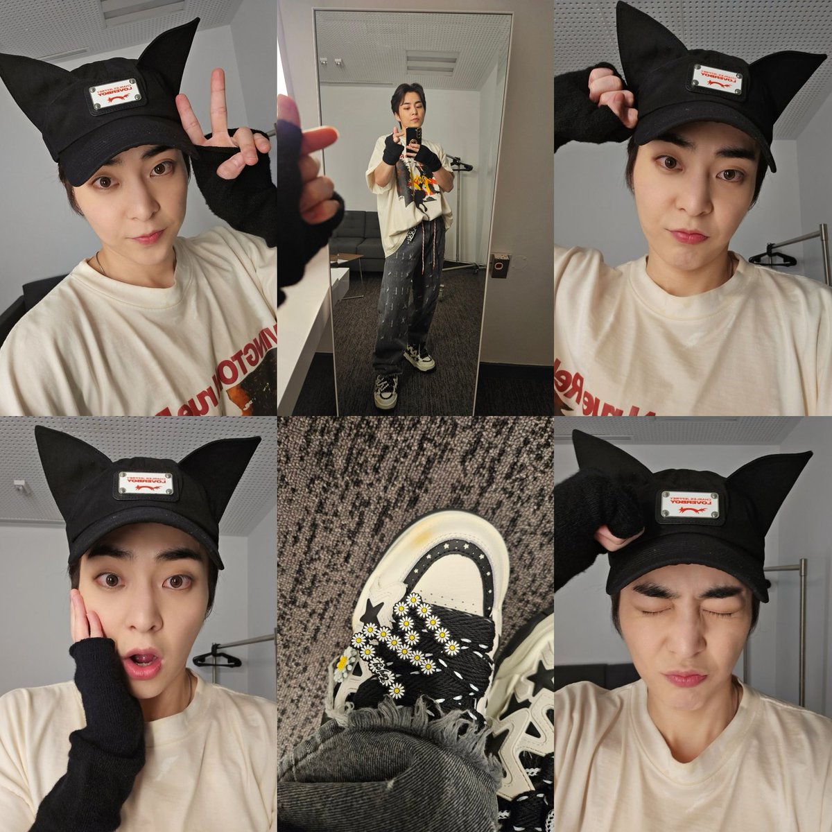exorelics's tweet photo. Who else is loving the spam https://t.co/AFJbi4tNwd