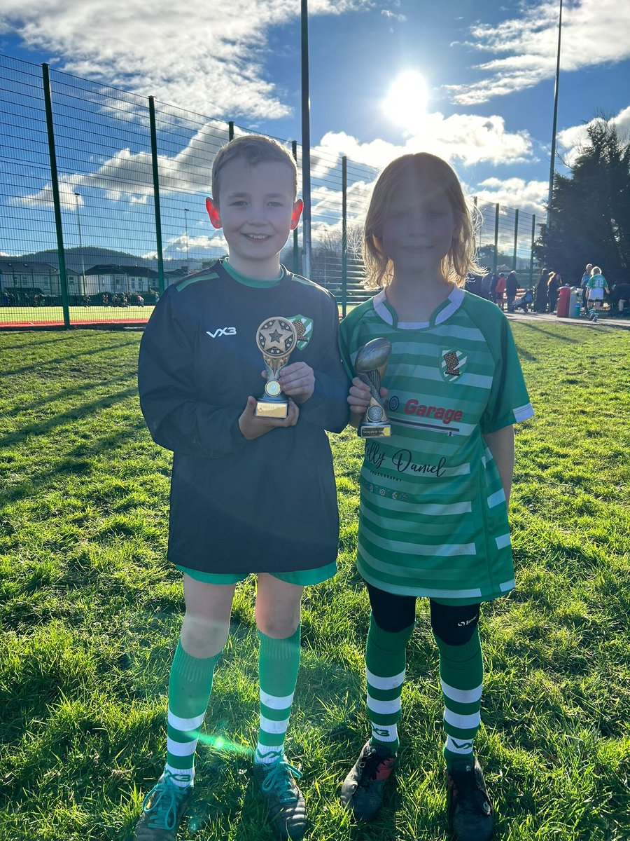 Joe Sage (@rslcathayshwb) on Twitter photo ‘Playmaker of the Day’ and ‘Tackler of the Day’ awards for these two <a href="/Ysgol_y_Castell/">Ysgol y Castell</a> pupils today. Representing <a href="/caerphillyrugby/">Caerphilly Rugby Football Club</a> under 9s in the sunshine😎 #grassrootsrugby ‘Playmaker of the Day’ and ‘Tackler of the Day’ awards for these two <a href="/Ysgol_y_Castell/">Ysgol y Castell</a> pupils today. Representing <a href="/caerphillyrugby/">Caerphilly Rugby Football Club</a> under 9s in the sunshine😎 #grassrootsrugby