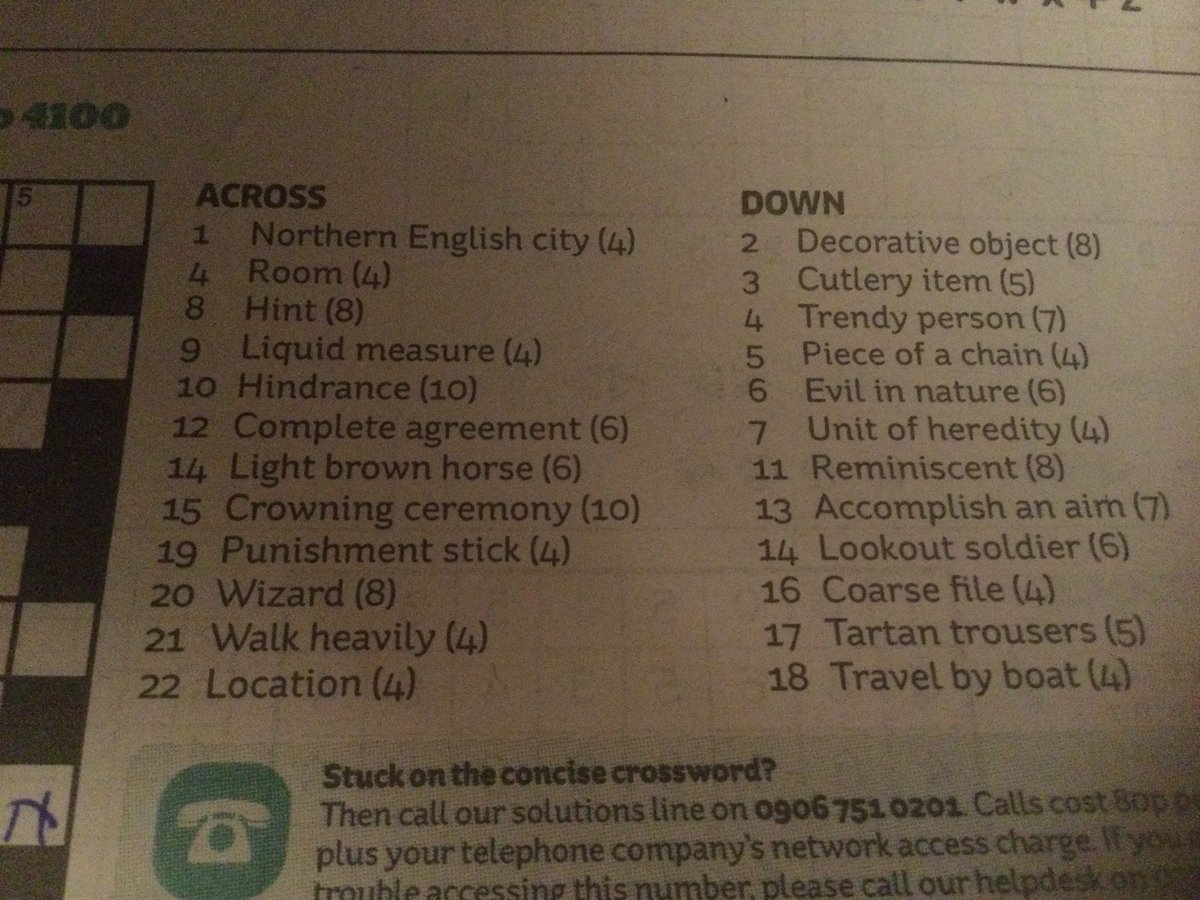 Ummmm any ideas what 19 across could be <a href="/GovernessMissZ/">Governess Miss Zee 🔜 LONDON January 11/12</a> or <a href="/MissMatthews123/">Miss Matthews</a> ?