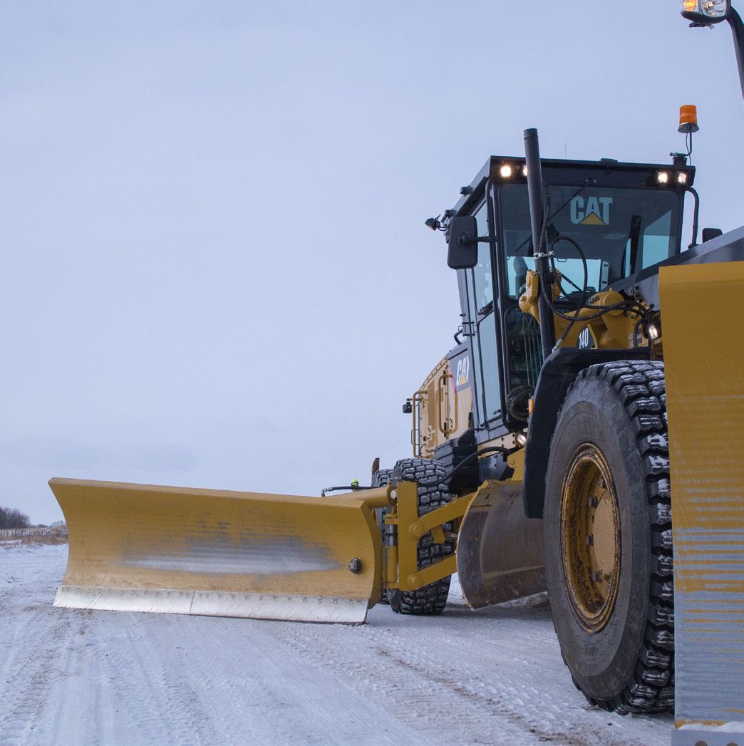 1.14.24 SIOUX COUNTY WINTER ROADS UPDATE:

Snowplows and road graders have been at it since before daylight.

Paved routes get first priority followed by gravel roads; if your gravel road remains drifted, they are working hard to get things opened up and crews are asking for your