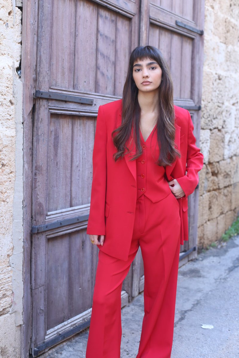 CheerupLebanon's tweet photo. Ready to turn heads and break the fashion norms with this suit . https://t.co/3Y6w4ew0QU