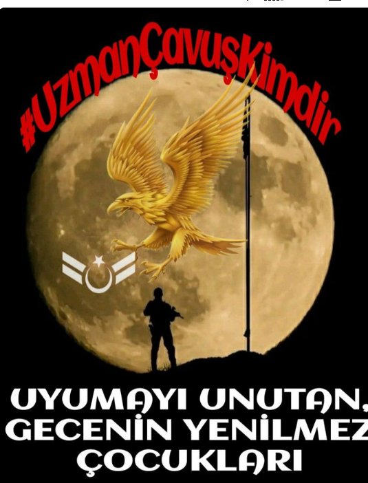 iler38929793's tweet photo. #UzmanÇavuş@AliYerlikaya @dbdevletbahceli @ErbakanFatih @RTErdogan https://t.co/M7iIZNm7Ip