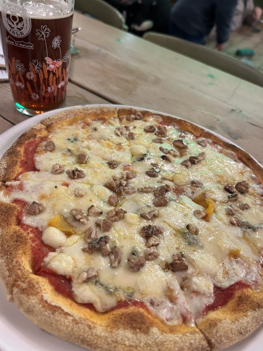 Andi Watson (@andiabz) on Twitter photo Dinner time in Inverness <a href="/Blackislebar/">Black Isle Bar</a> <a href="/BlackIsleBeer/">Black Isle Brewery</a> absolutely love the pizza here - blue cheese and squash with walnuts and a pint of Red Kite 🍺 🍕 Dinner time in Inverness <a href="/Blackislebar/">Black Isle Bar</a> <a href="/BlackIsleBeer/">Black Isle Brewery</a> absolutely love the pizza here - blue cheese and squash with walnuts and a pint of Red Kite 🍺 🍕