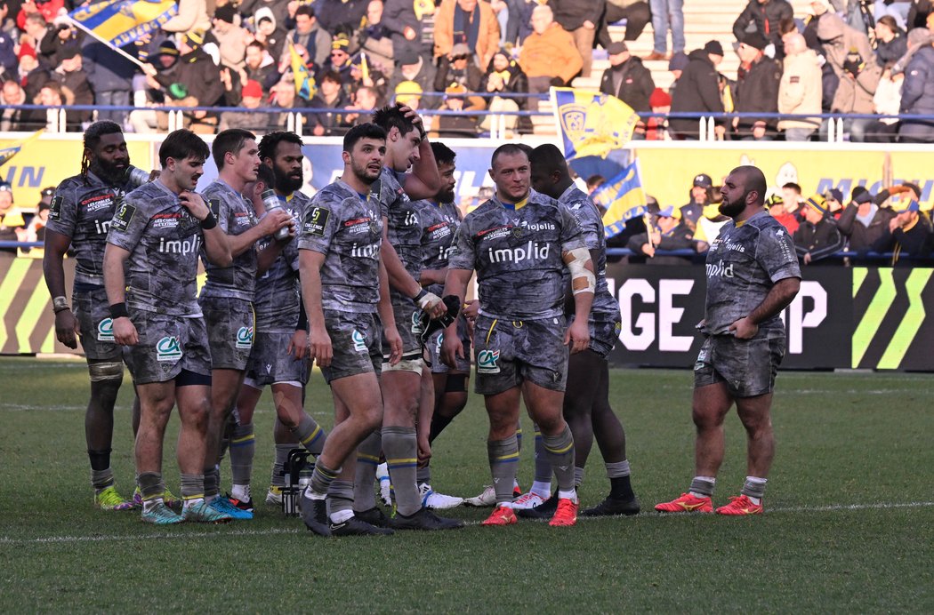 LaMontagne_TDS's tweet photo. Rugby | Challenge Cup
Qualification en vue pour l'ASM Clermont et possible huitième de finale à domicile #ASMSCA
▶️https://t.co/Rr4i8sUSxg https://t.co/mp1ifsK1z5