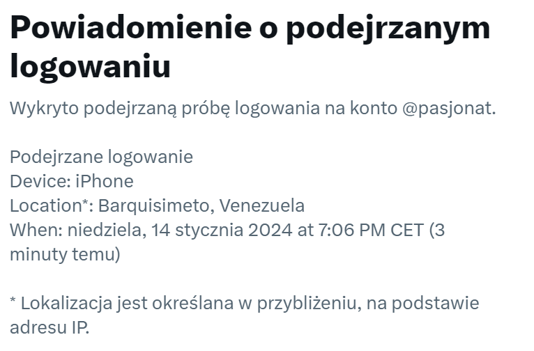 pasjonat's tweet photo. Wenezuela mnie atakuje.
cc @2012Paolo https://t.co/rpBaN8NvCc