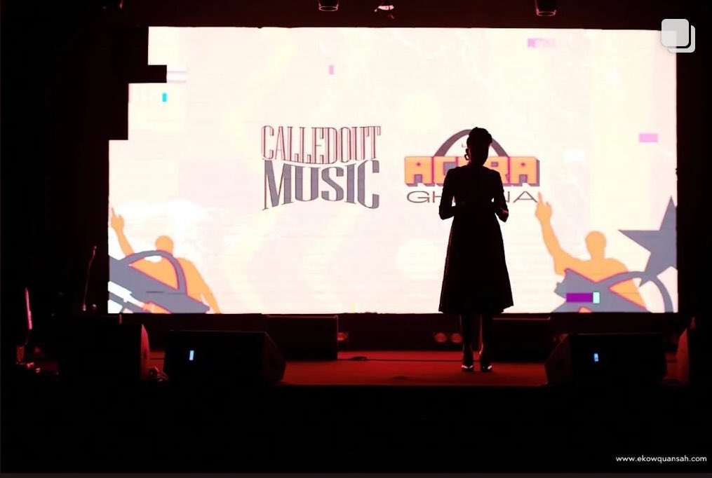 #MyCalledOutExperience