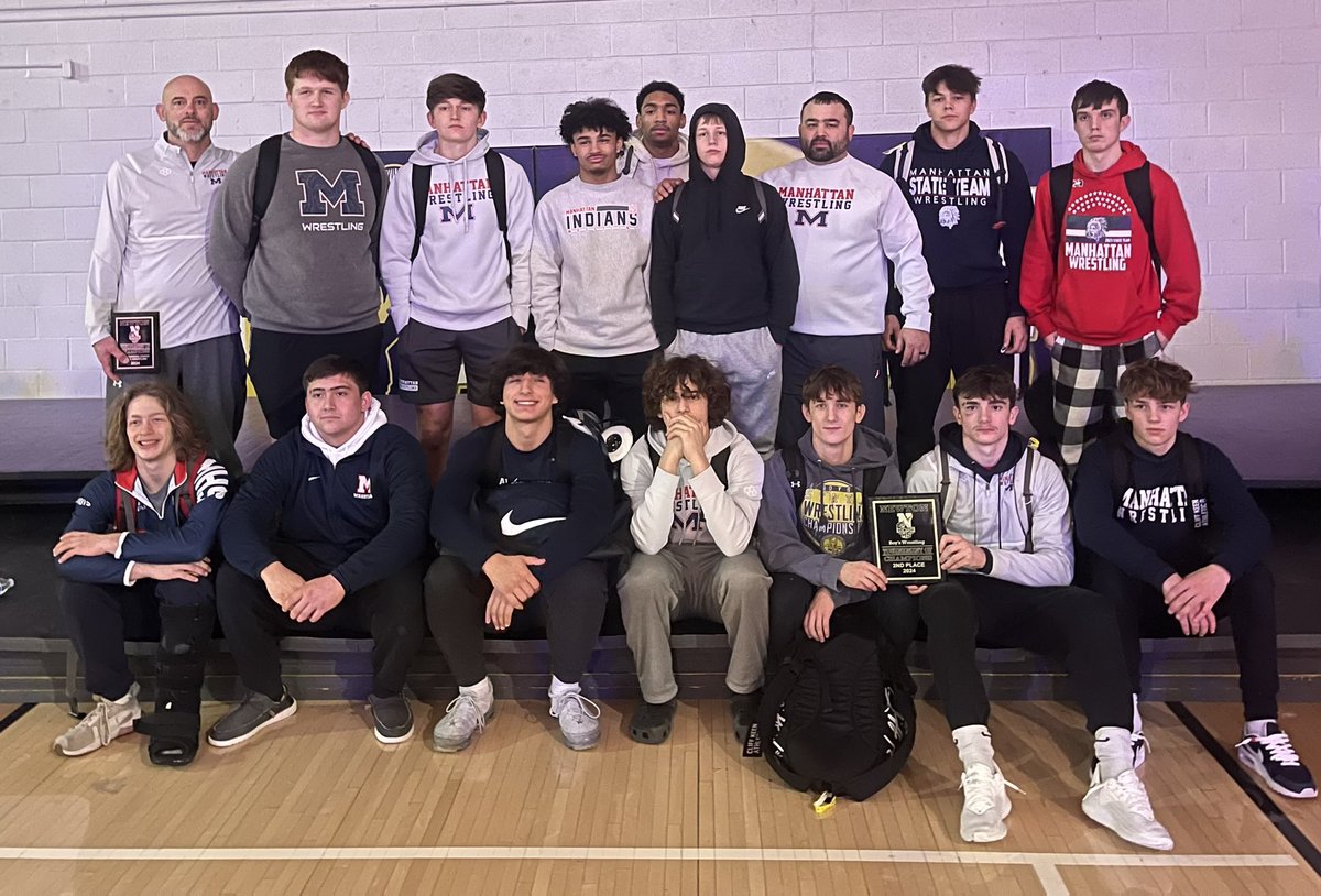 MHS Wrestling tweet media