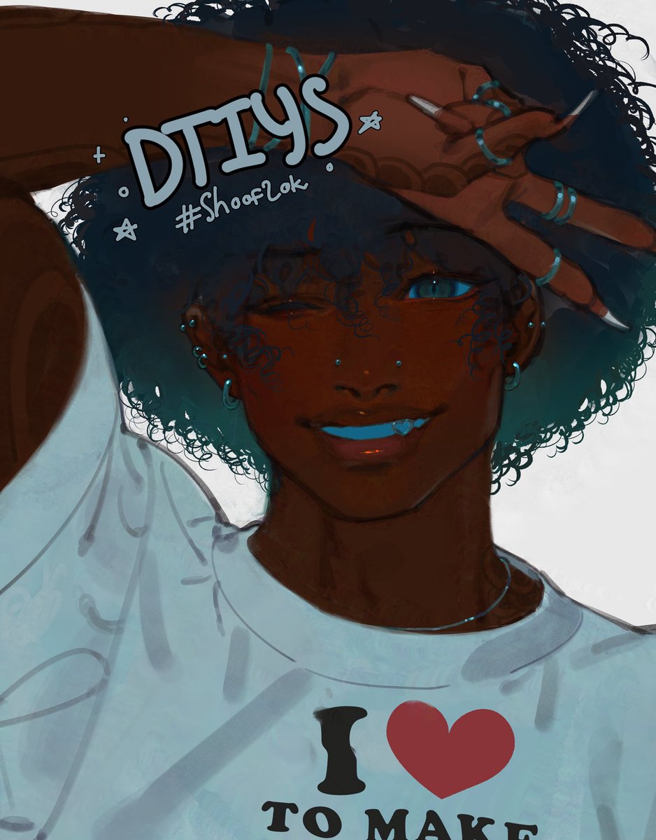 Drawn for INSTANT GRAM .. thank you !! And you guys too I guess…