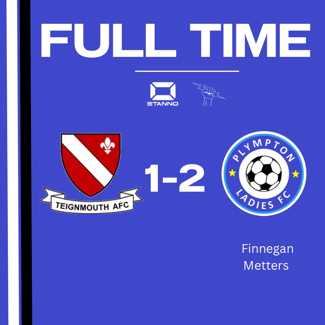 The girls had to dig deep to take all 3 points back home from Coombe Valley. We go top of the Devon Premier League, ready to go again next weekend. #PLFC