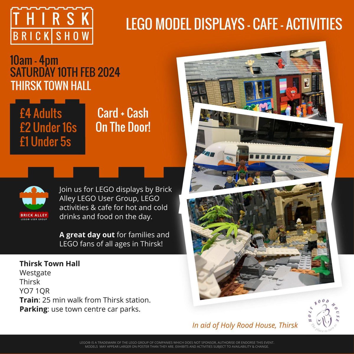 Brick Alley LEGO User Group tweet media