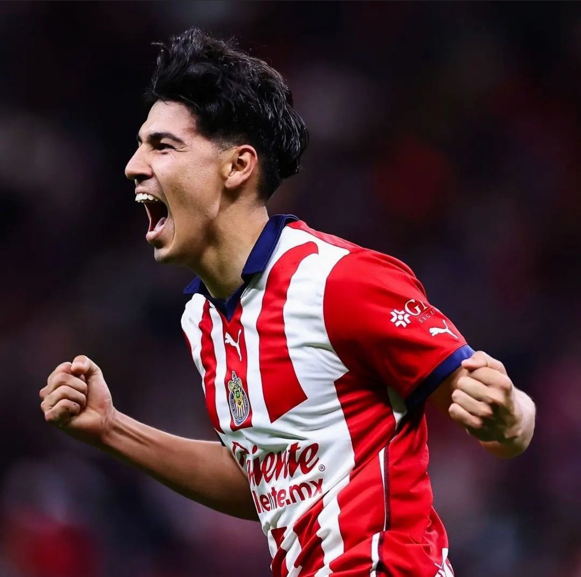 Algo sabemos por acá sobre goles de último minuto de <a href="/GutiGalaviz/">Erick Gutierrez</a> con la camiseta rojiblanca 😉

#HermanosRojiblancos 🔴⚪️