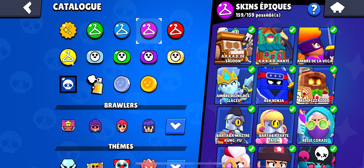 Hello <a href="/Dani_Supercell/">Dani</a> <a href="/FTMKeienburg/">Frank™ KEIENBURG 🏳️‍🌈</a> !
Do you think it will be possible for me to complete my skin collection one day?
I only miss Jet Ski Jackie.. I'll do anything to have her!