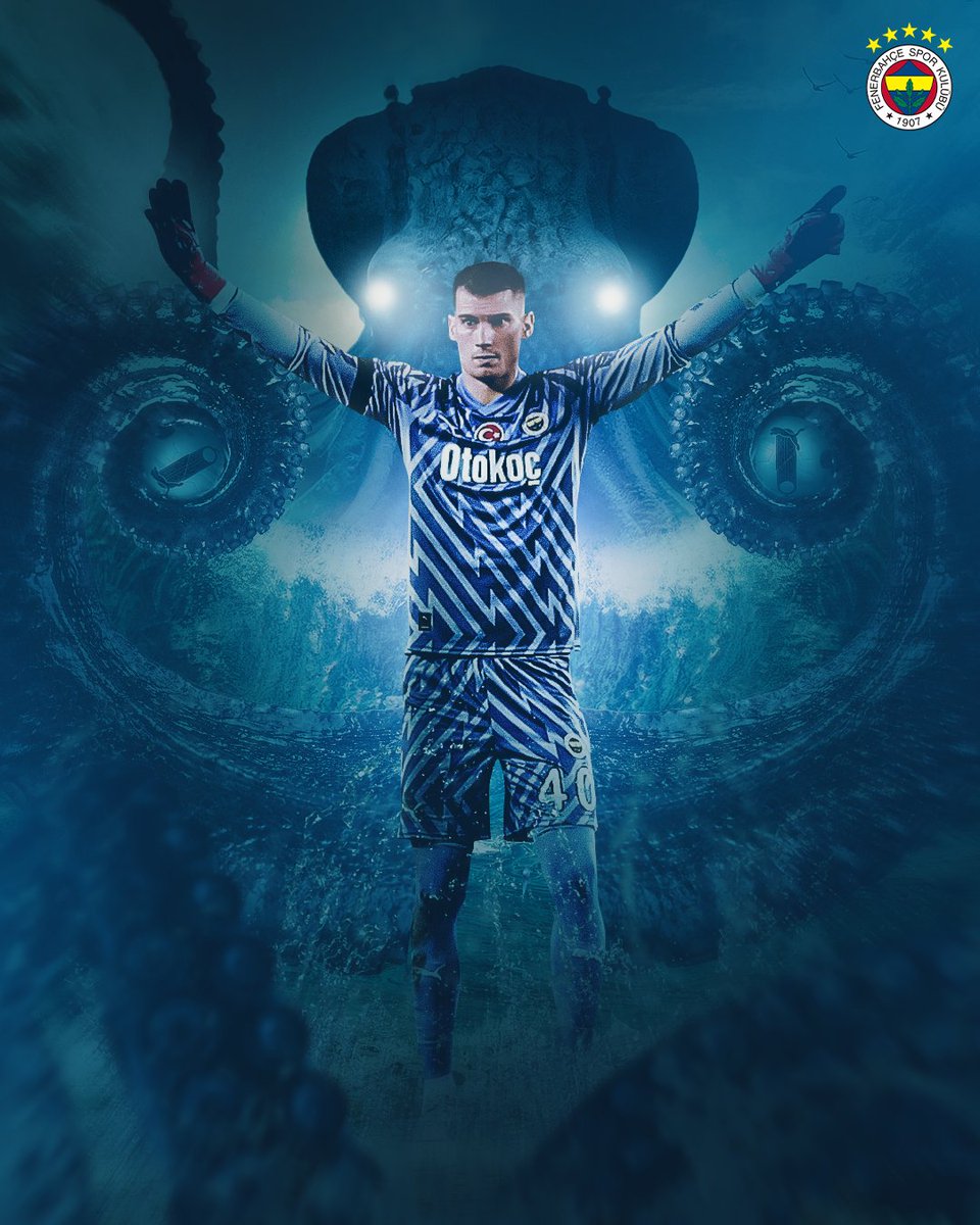 Fenerbahce's tweet photo. Liva! ⛔️ https://t.co/AAIV5aklpy
