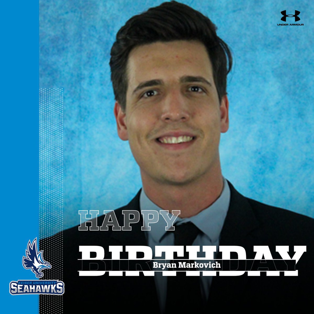 Keiser Men's Basketball tweet media