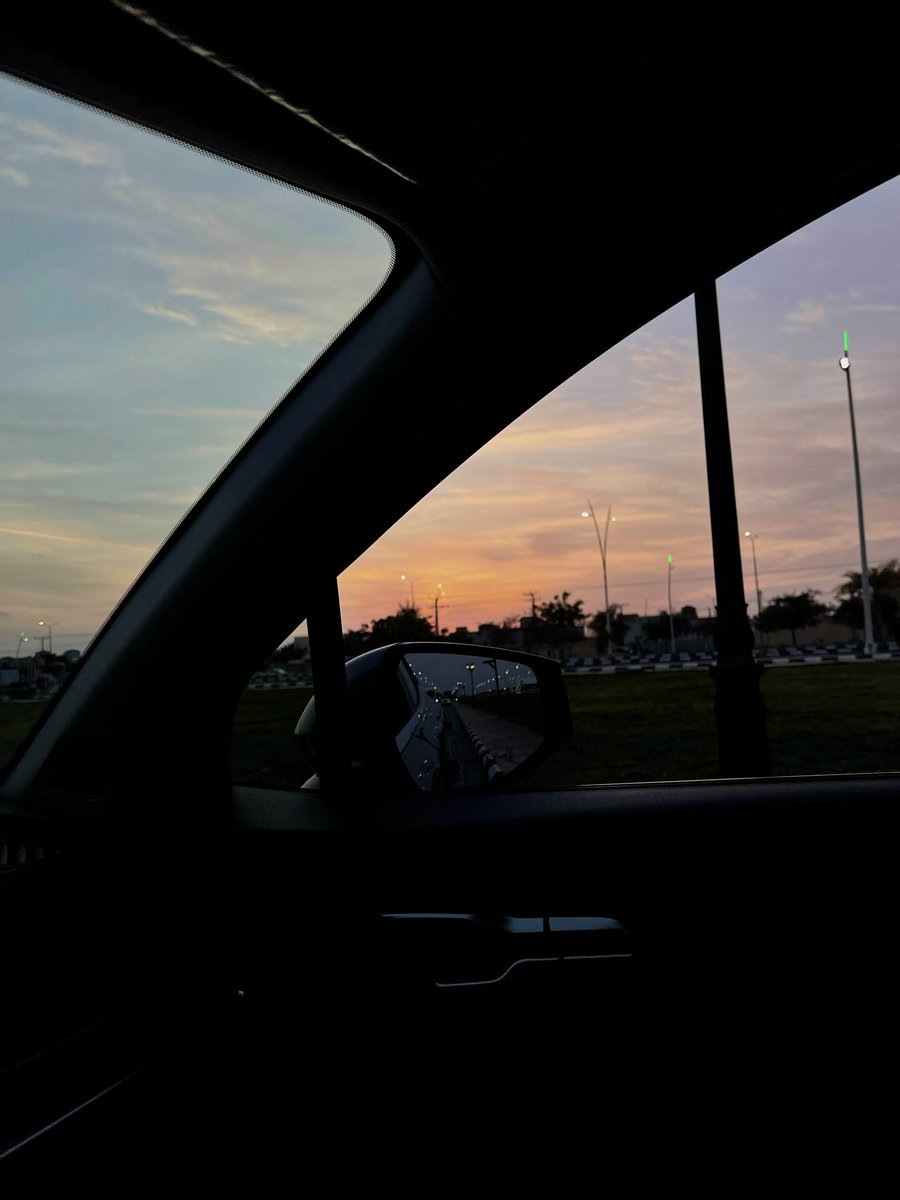 أن تمتد هذه الرحمه والحُب واللطف والخفه دائما أن يبقى هذا الهدوء والسكون والسكينه والأنس والسعه والإنشراح يحيط بي،أن بنعم ببركه وجبر وعوض منك يالله..