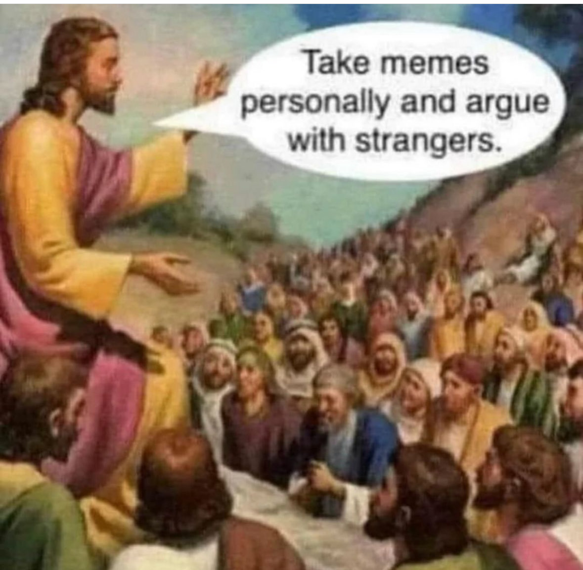 mariolopezviva's tweet image. Just dropping some Sunday wisdom for y’all…

#GodHasASenseOfHumor