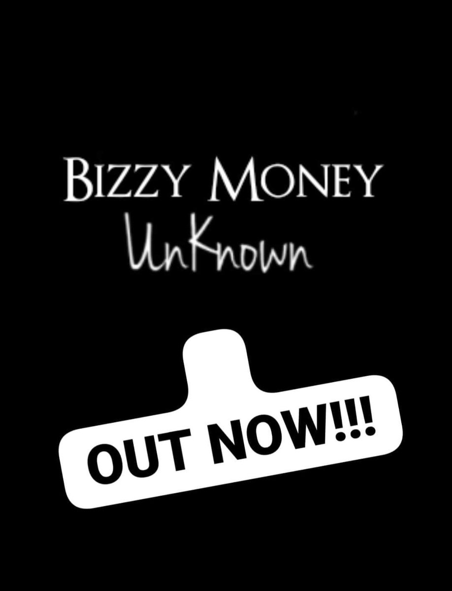 YoungChoppa_CSR's tweet photo. "UnKnown" The Album By Bizzy Money Is Now Available On All Music Platforms and Stores!!! https://t.co/fqtLVP0QVz