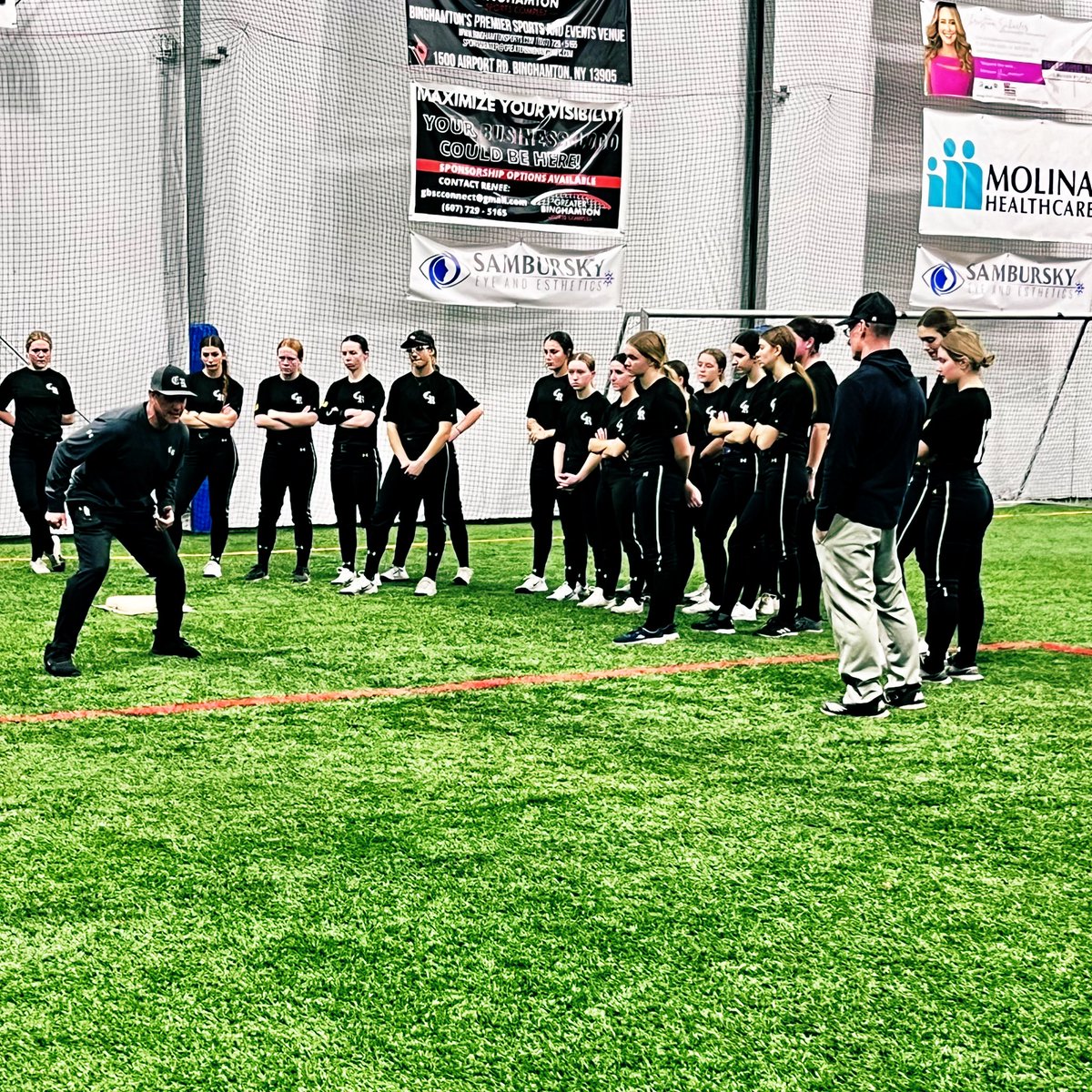Raiders Fastpitch tweet media