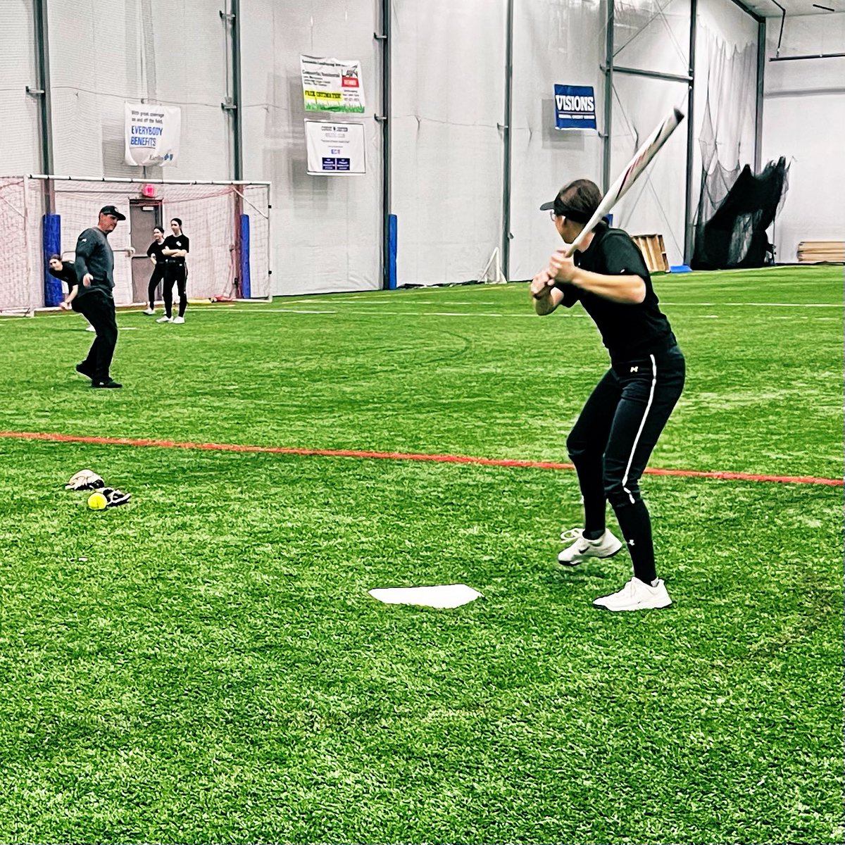 Raiders Fastpitch tweet media