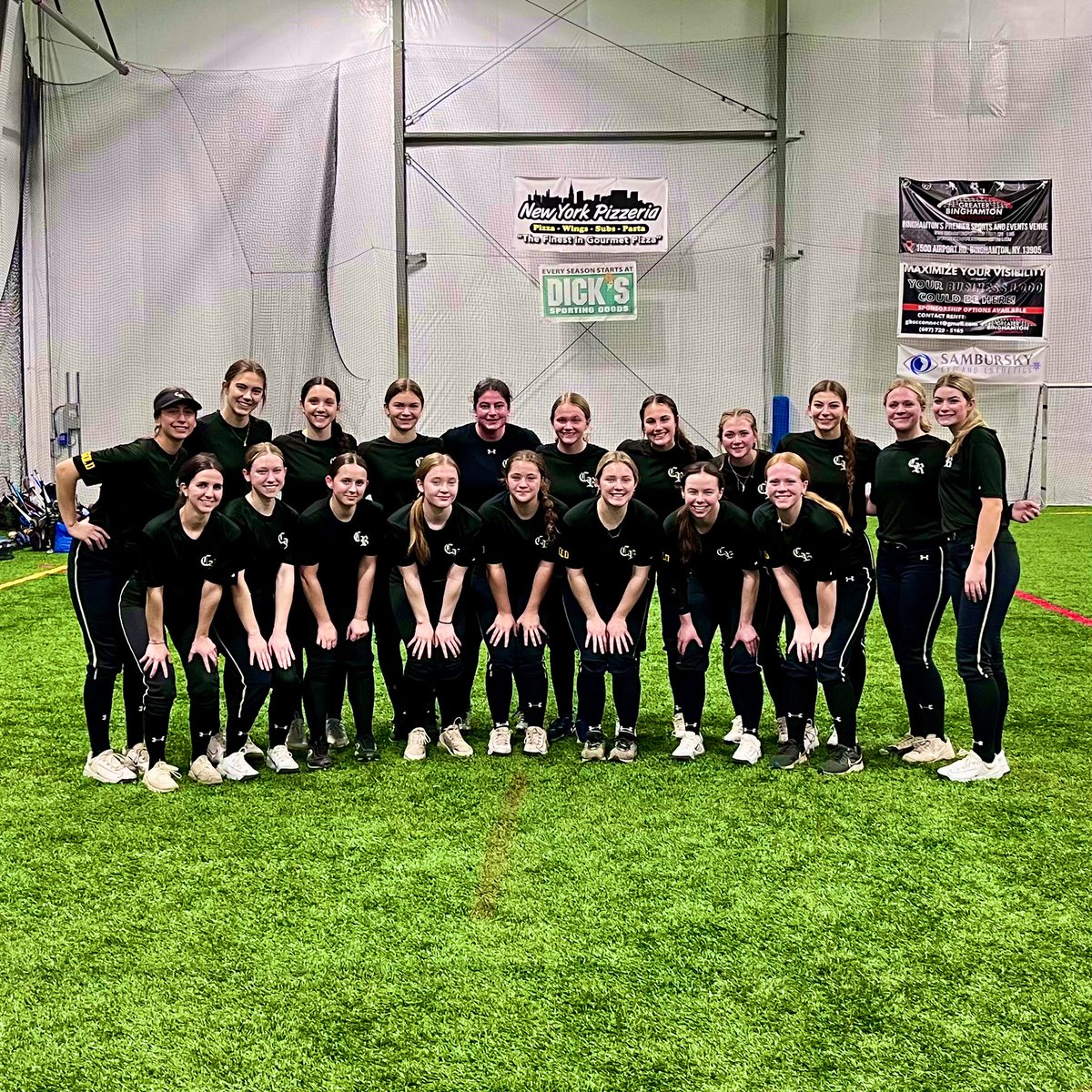 Raiders Fastpitch tweet media
