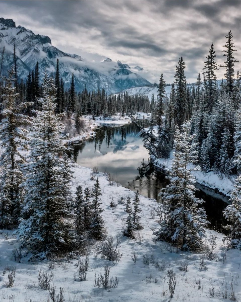 Somewhere in Jasper AB