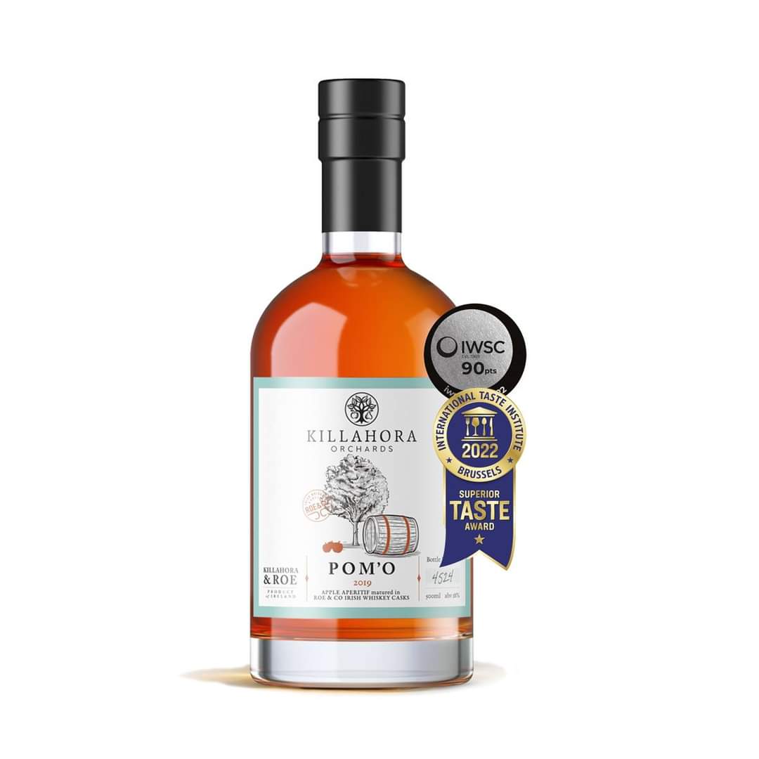 Hitting shelves soon from <a href="/Killahora/">Killahora Orchards</a> and #Roe&amp;Co