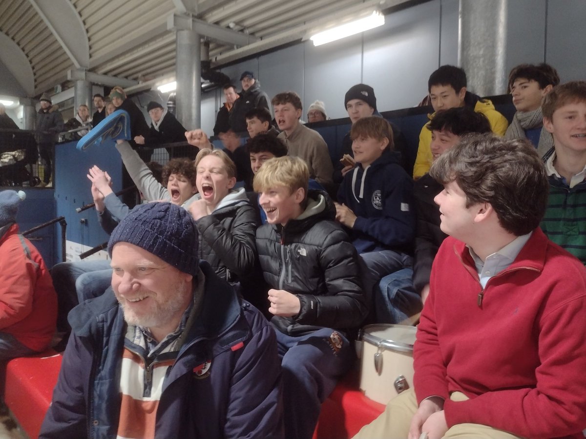 Radley College CCF tweet media