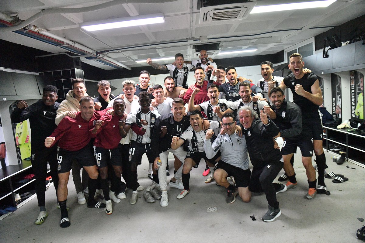 FC Cartagena tweet media