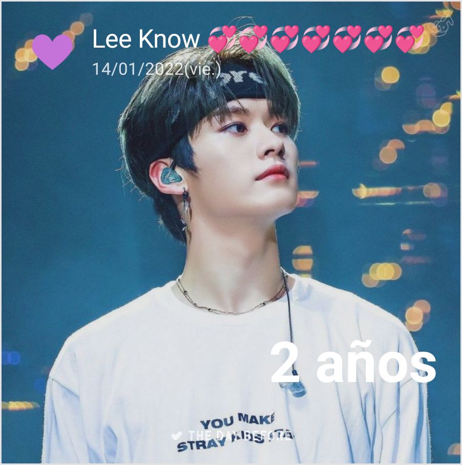 Nicuwumin's tweet photo. Sólo vuelvo para decir que cumplo dos añitos con el amor de mi vida. 💖 https://t.co/0J50y15kK2