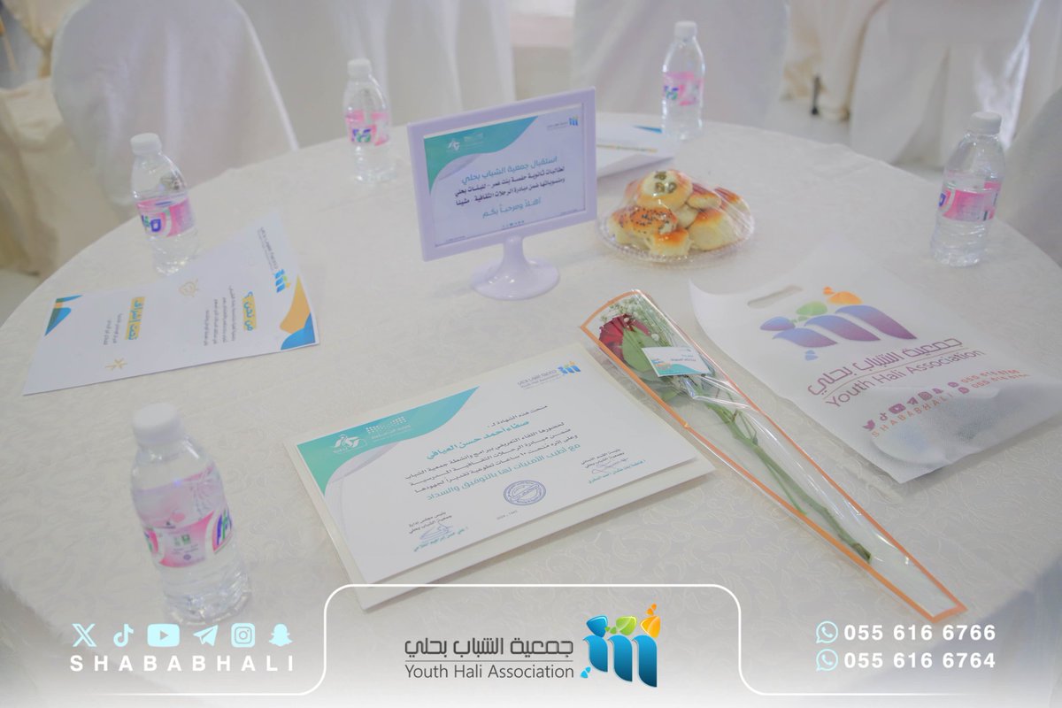 shababhali's tweet photo. #حدث_اليوم📍  

استقبال القسم النسائي بـ #جمعية_الشباب 
لرئيسة قسم نشاط الطالبات بـ #تعليم_القنفذة
@MOE_QNF

ومشرفة النشاط الاجتماعي، وطالبات ثانوية 
حفصة بنت عمر بحلي 

بـ📌هدف : التعرف على أنشطة الجمعية
وبرامجها المقدمة للمجتمع✨️

#وزارة_التعليم
#زيارات_الشباب https://t.co/oy2z7GcLvr