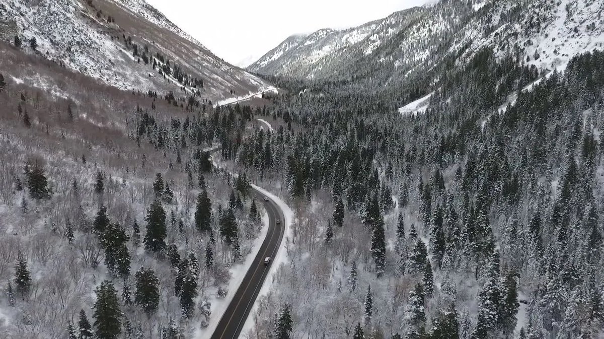 We are getting ready for ASAP in only 4 days! Snowbird has received over 5 FEET of snow in the last week. Make sure to follow @snowbird and @udotcottonwoods for the most up to date information about road closures and weather conditions in the canyon. Travel safe!

#ASAPMeeting