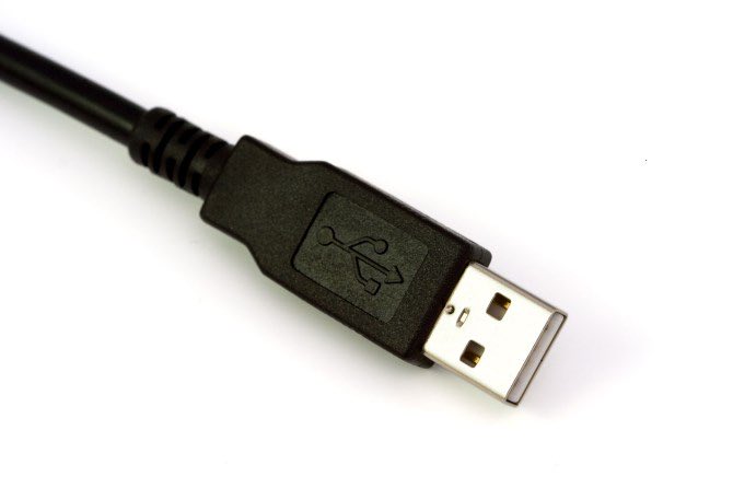 My superpower is plugging in a USB the right way on the first try.