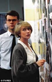 Every time I happen across Prime Suspect I just expect Fr Jessup to say something sarcastic. Ian Fitzgibbon as DC Jones