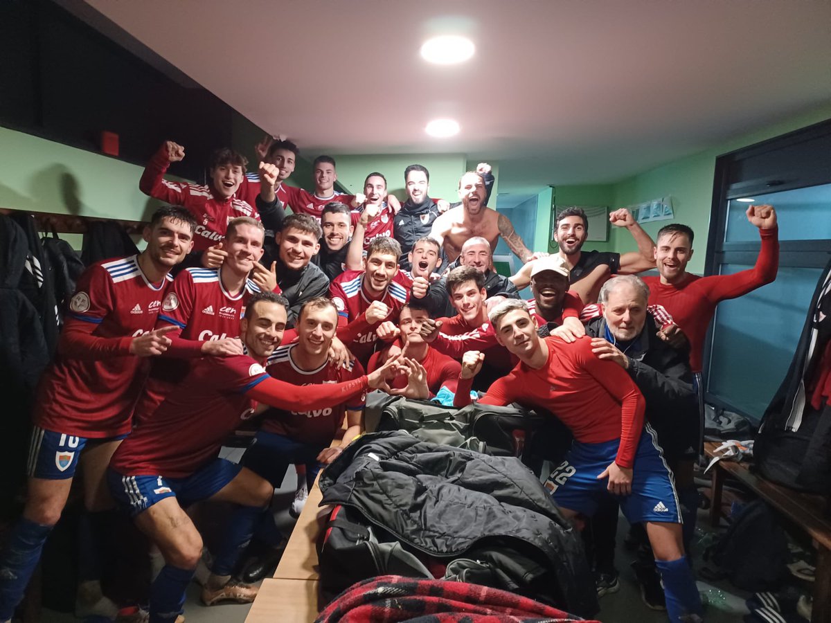 Bergantiños FC tweet media